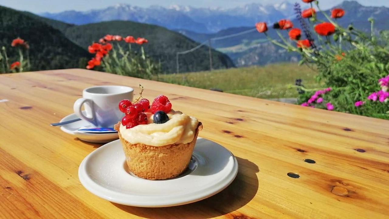 Locanda Ristorante Bar Del Lago Камоис Экстерьер фото