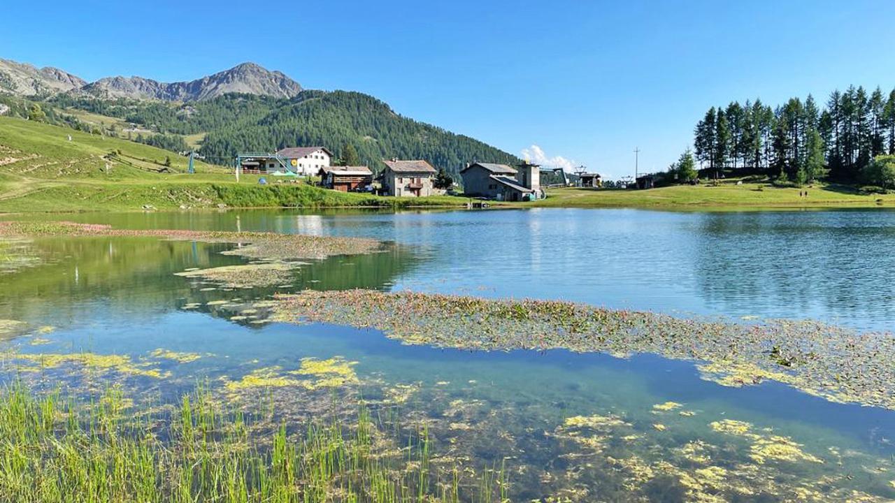 Locanda Ristorante Bar Del Lago Камоис Экстерьер фото