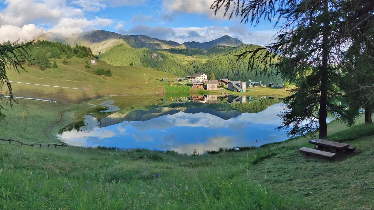 Locanda Ristorante Bar Del Lago Камоис Экстерьер фото